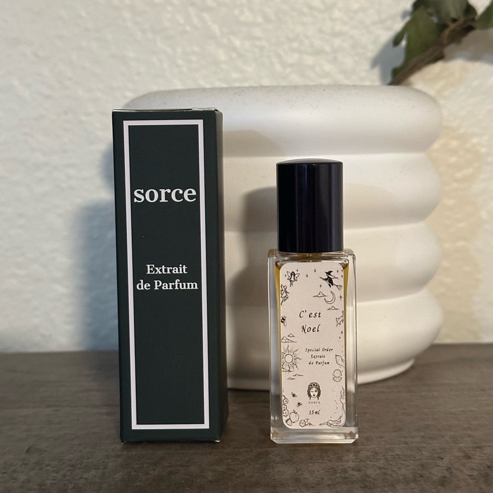 Sorce C’ est Noel Extrait de Parfum